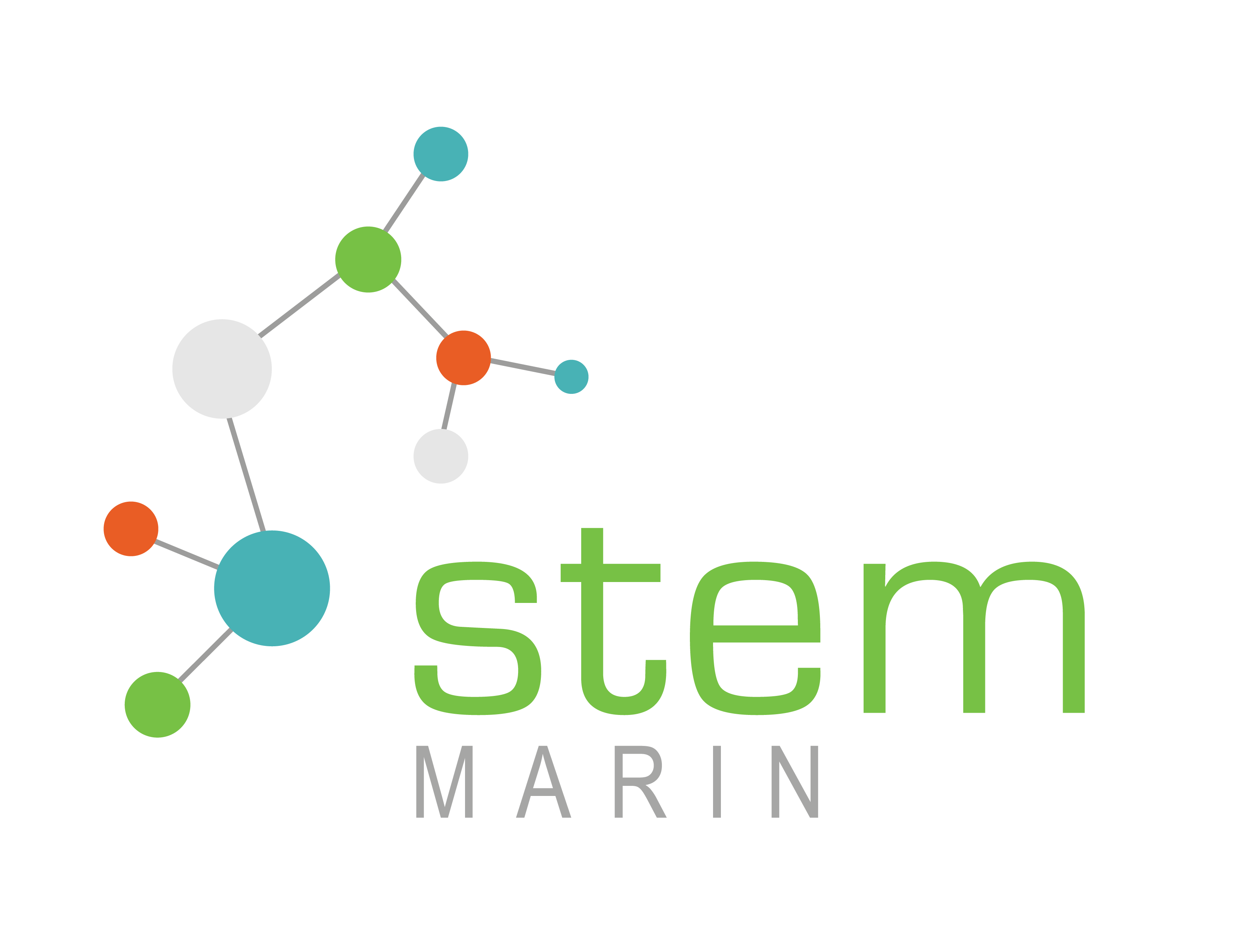STEM Marin Logo